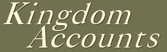Kingdom Accounts